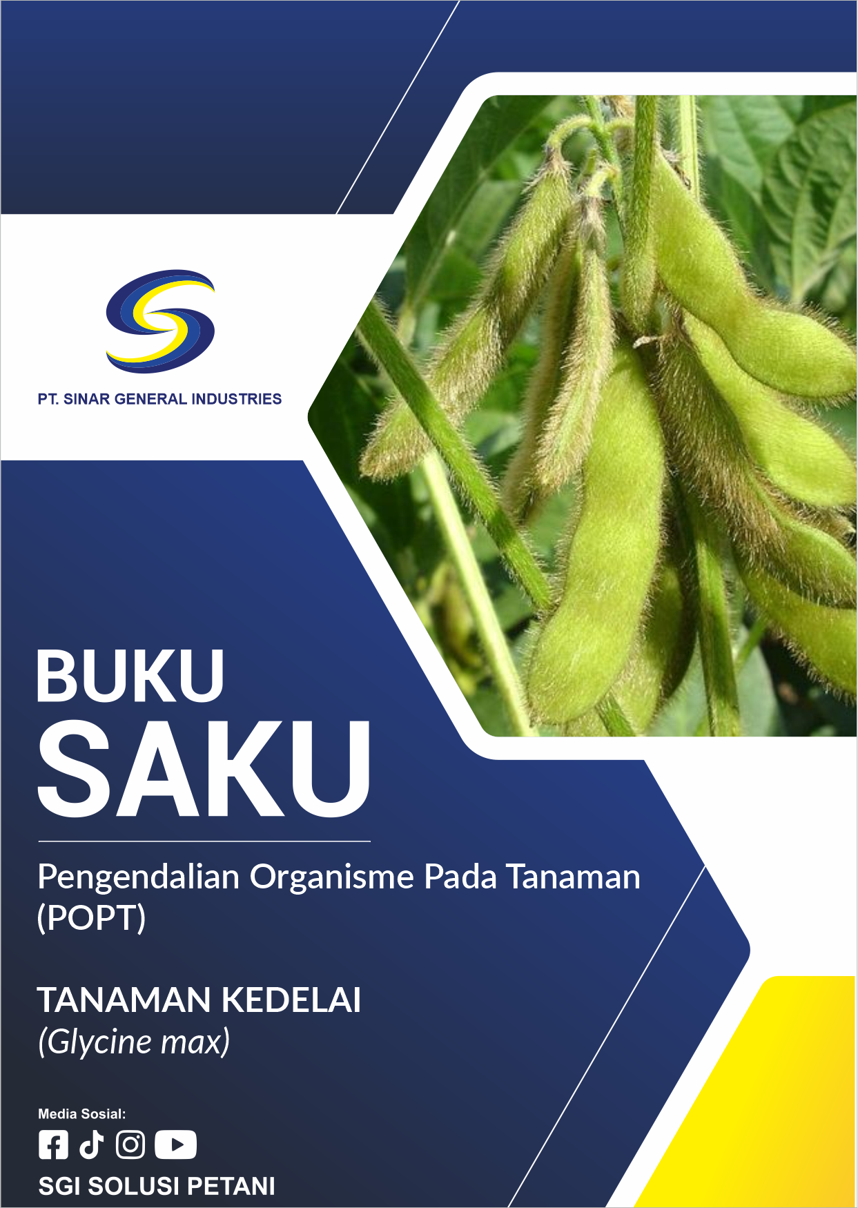 Tanaman Kedelai