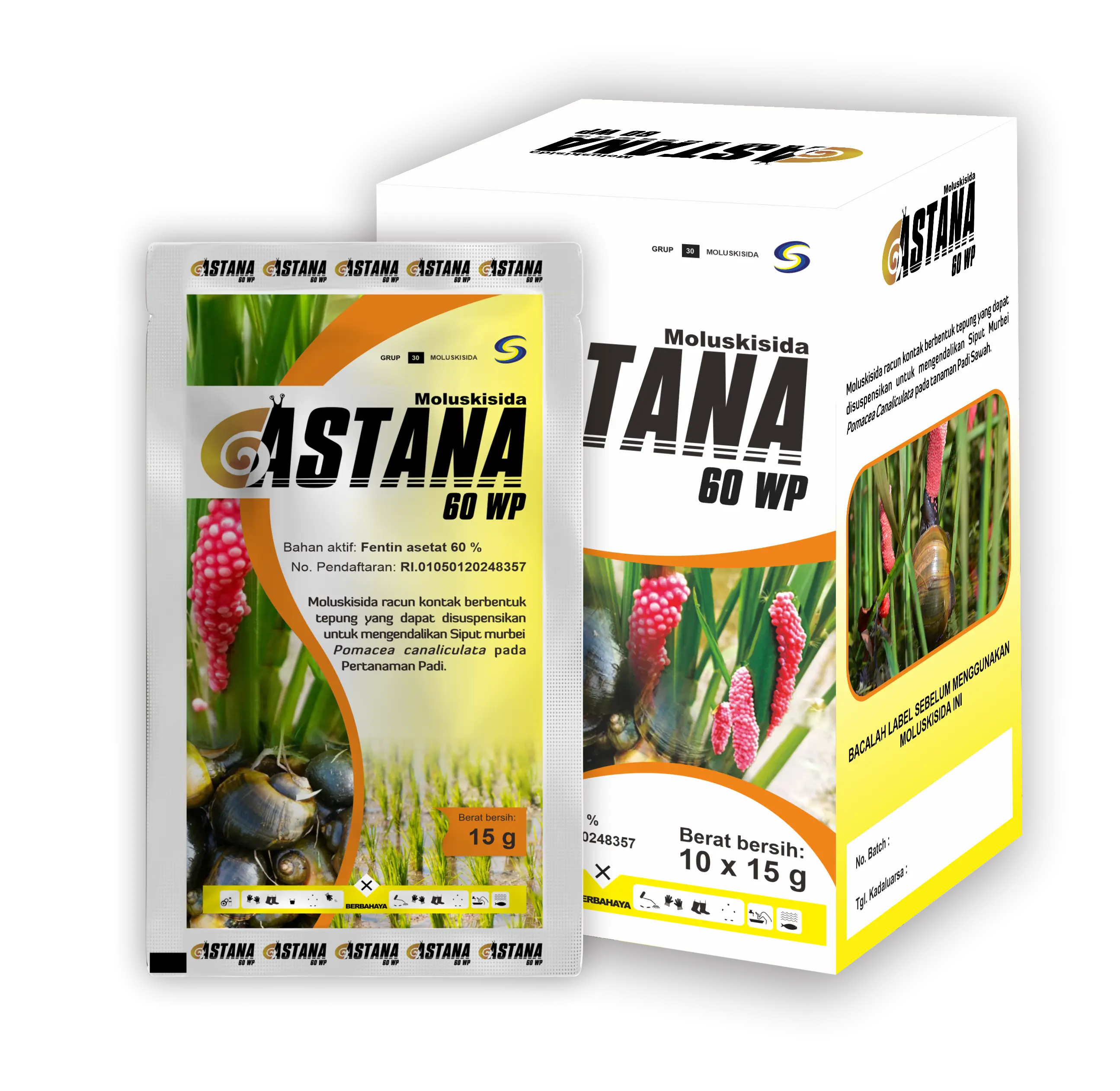 Astana 60 WP
