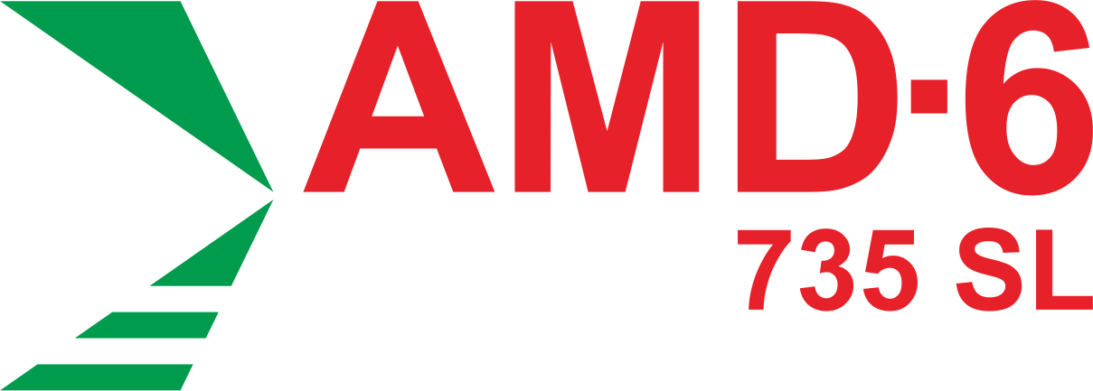 AMD-6 735 SL