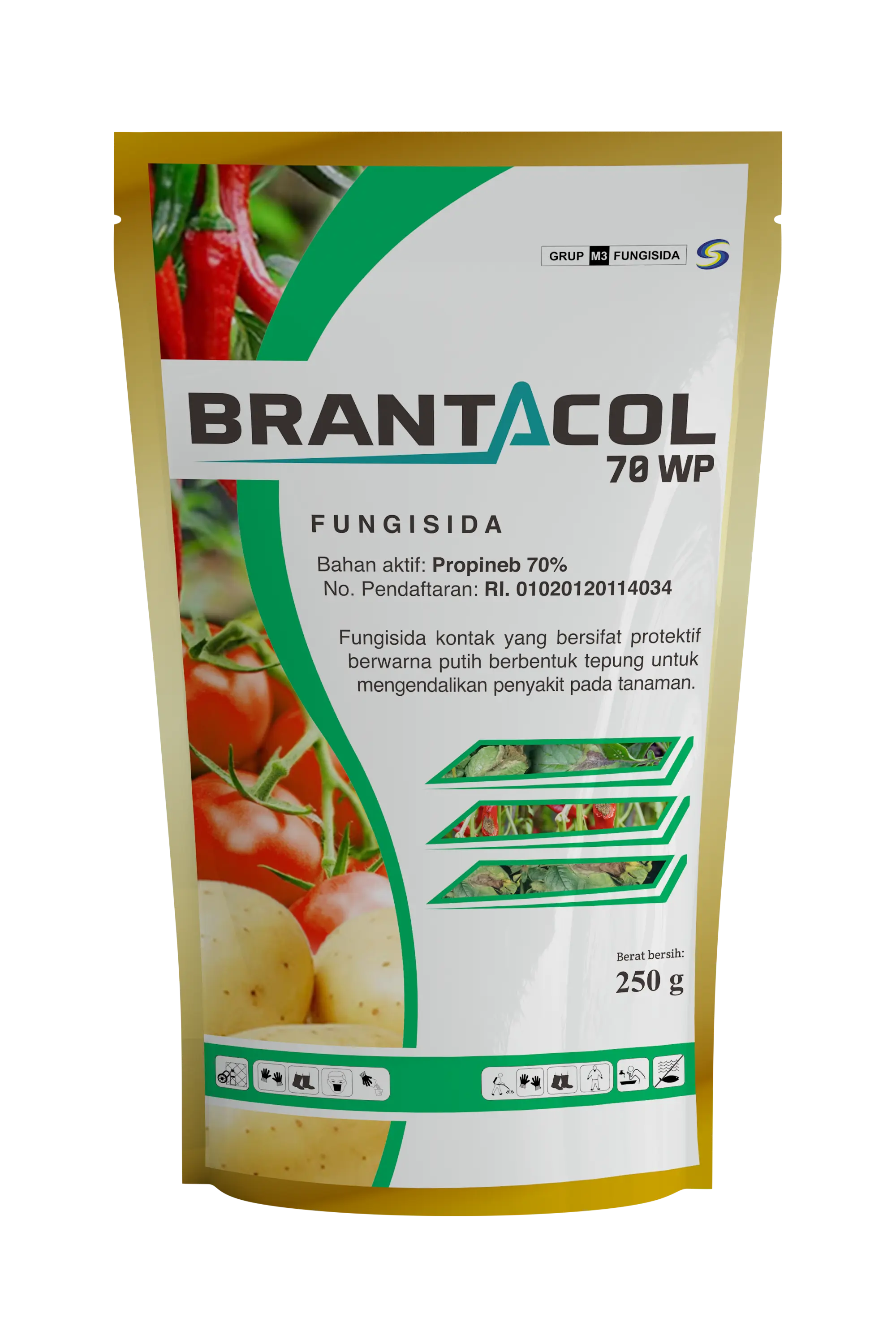 Brantacol 70 WP