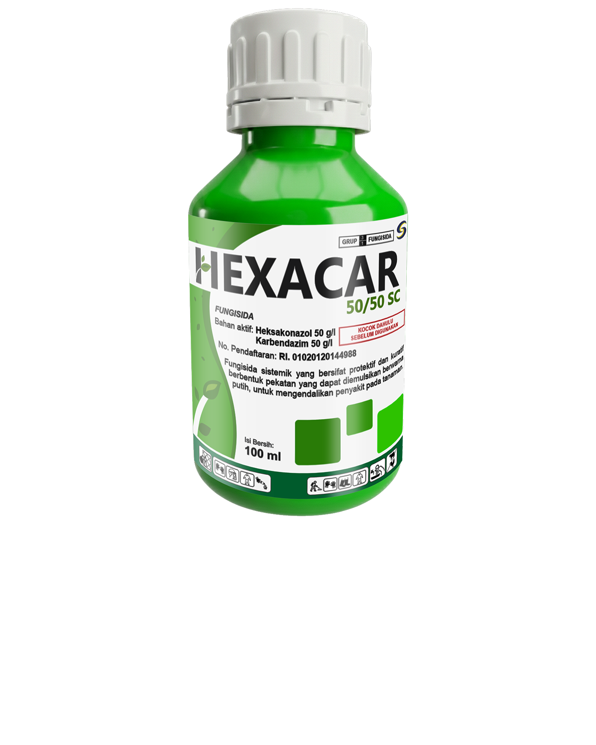 Hexacar
