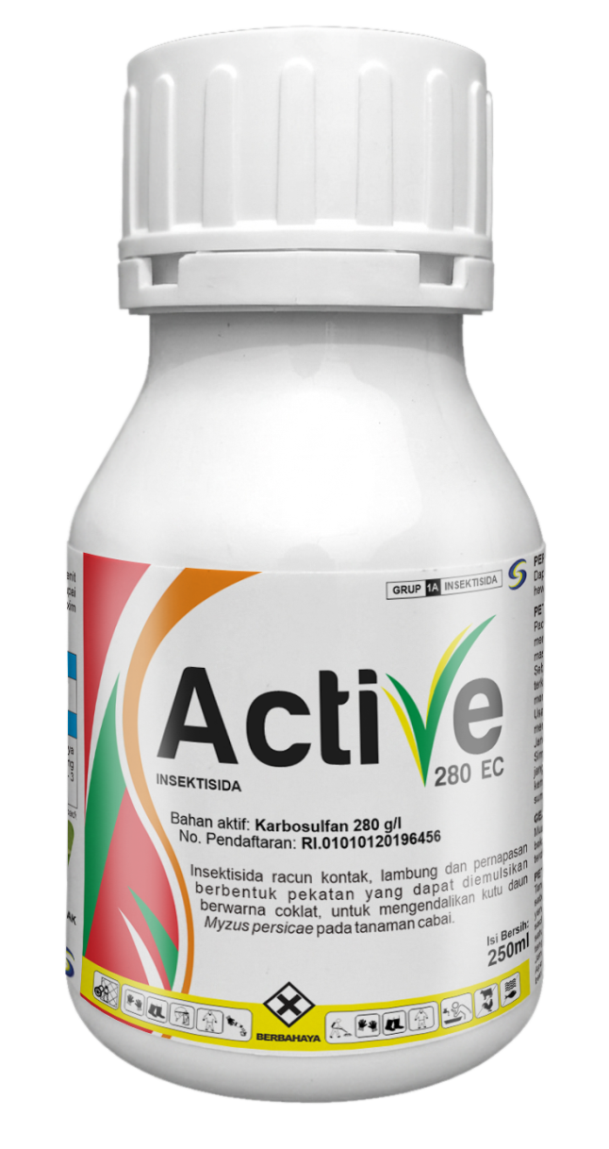 Active 280 EC