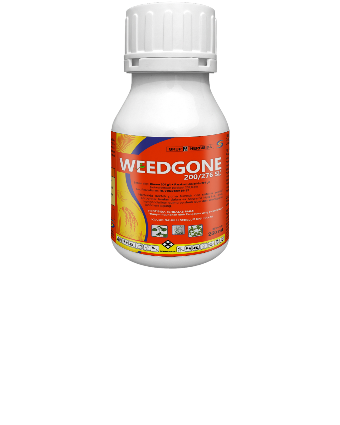 Weedgone 276/200 SL