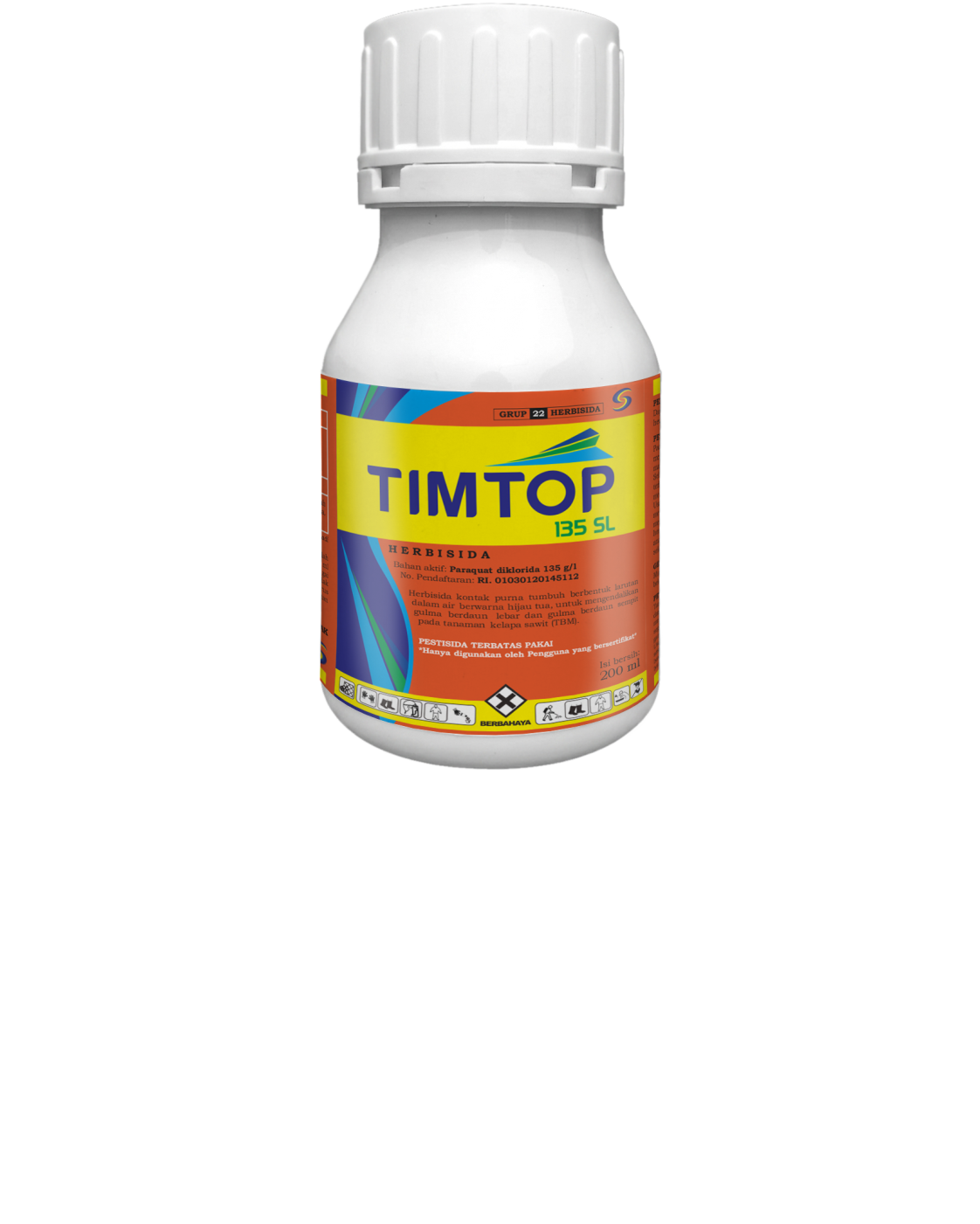 Timtop 135 SL