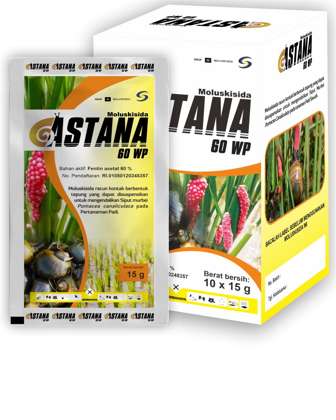 Astana 60 WP