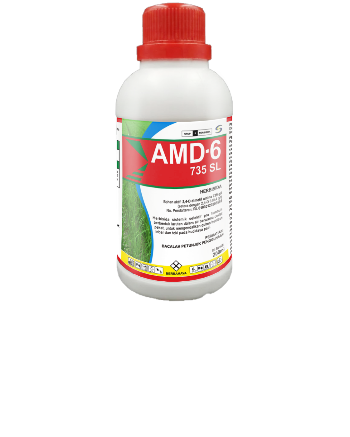 AMD-6 735 SL