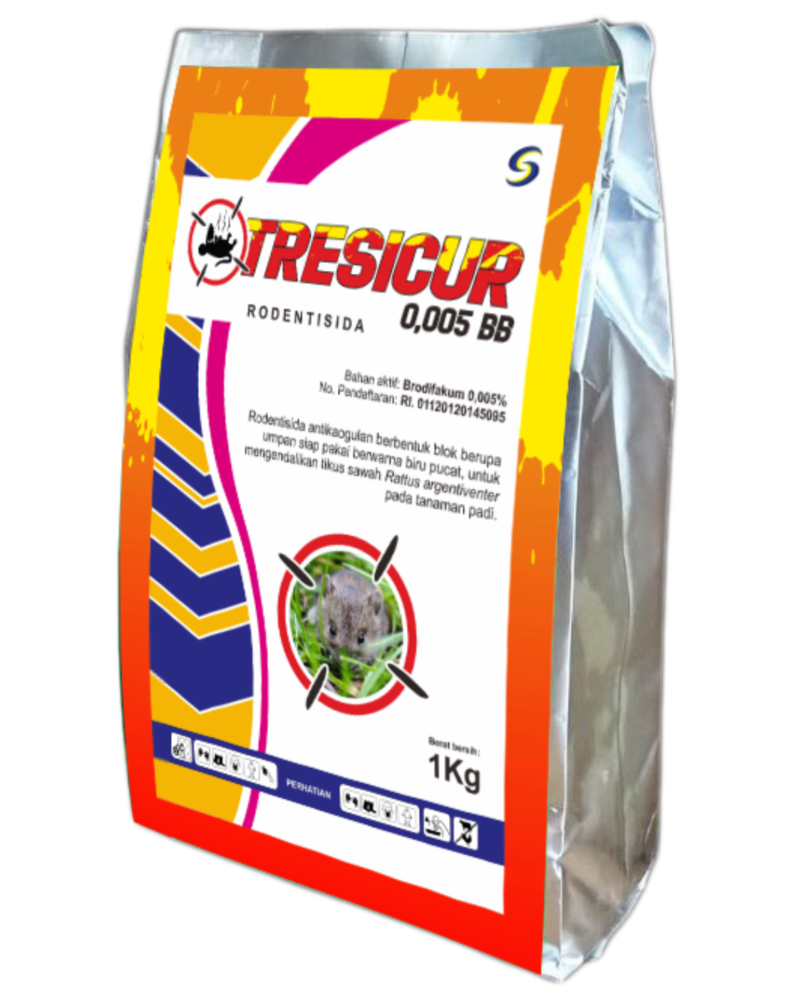 Tresicur 0,005 BB