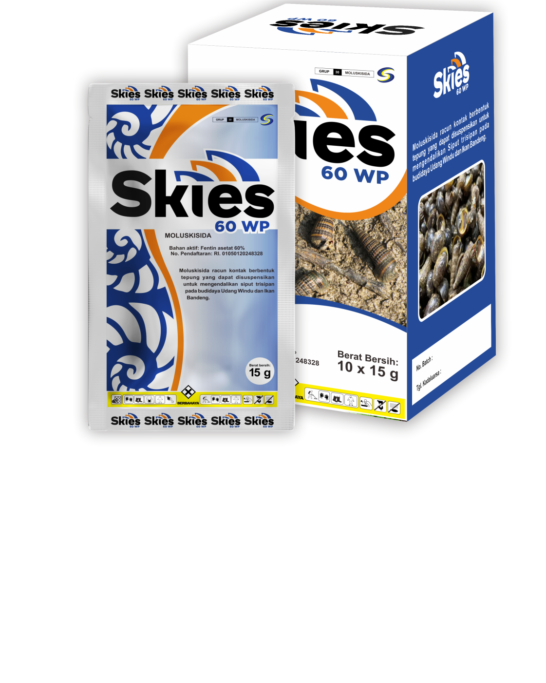 Skies 60 WP