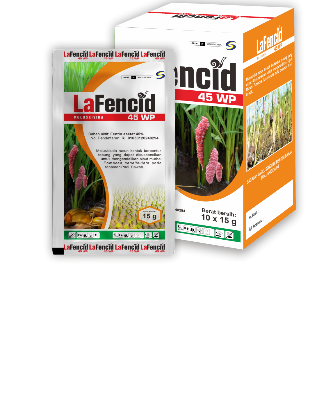 Lafencid 45 WP