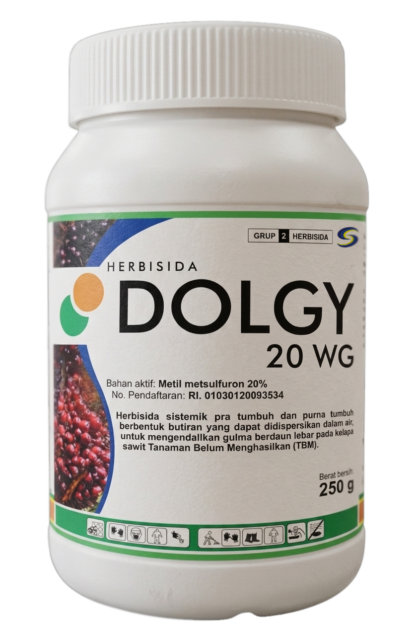 Dolgy 20 WG