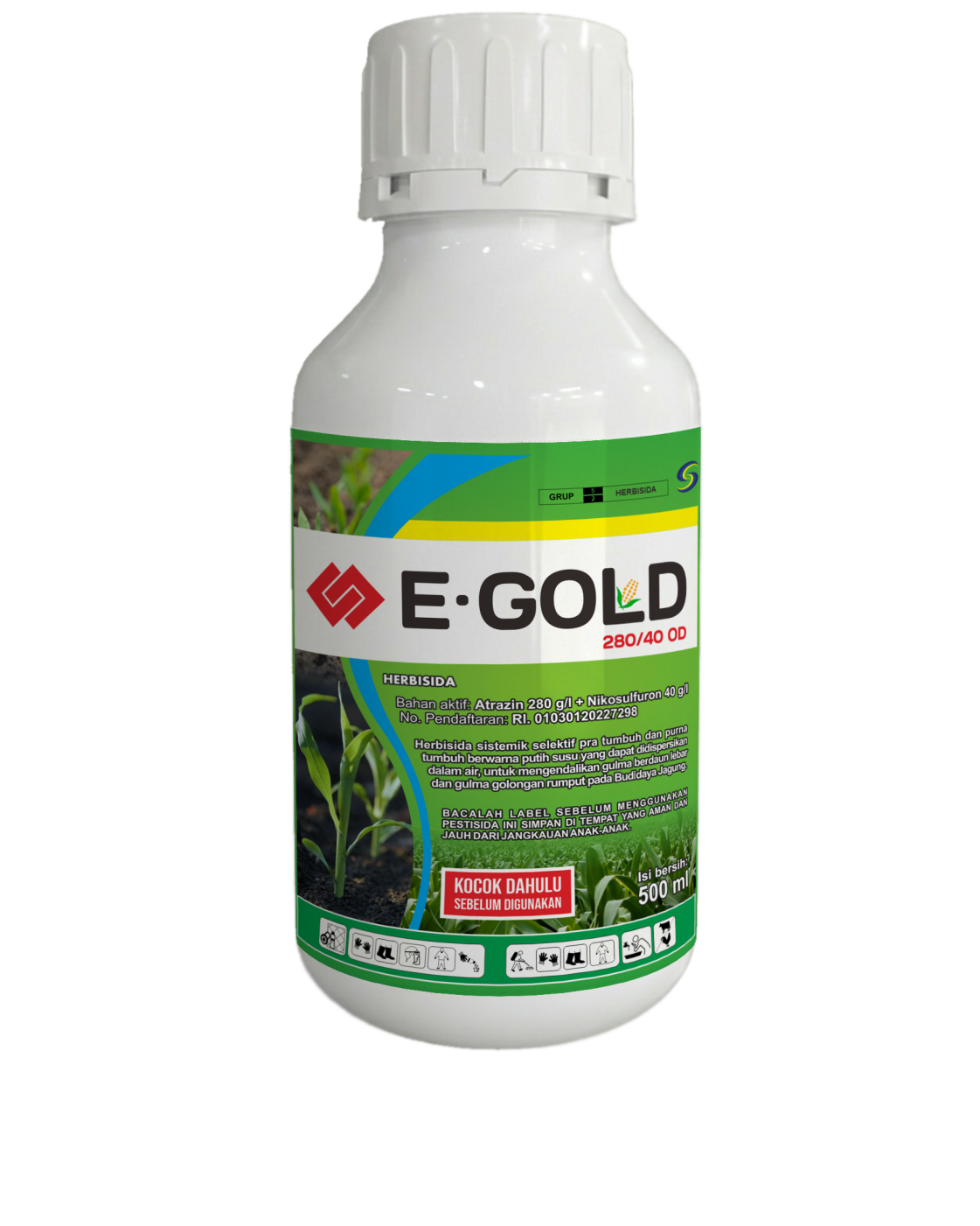 Egold 280/40 OD