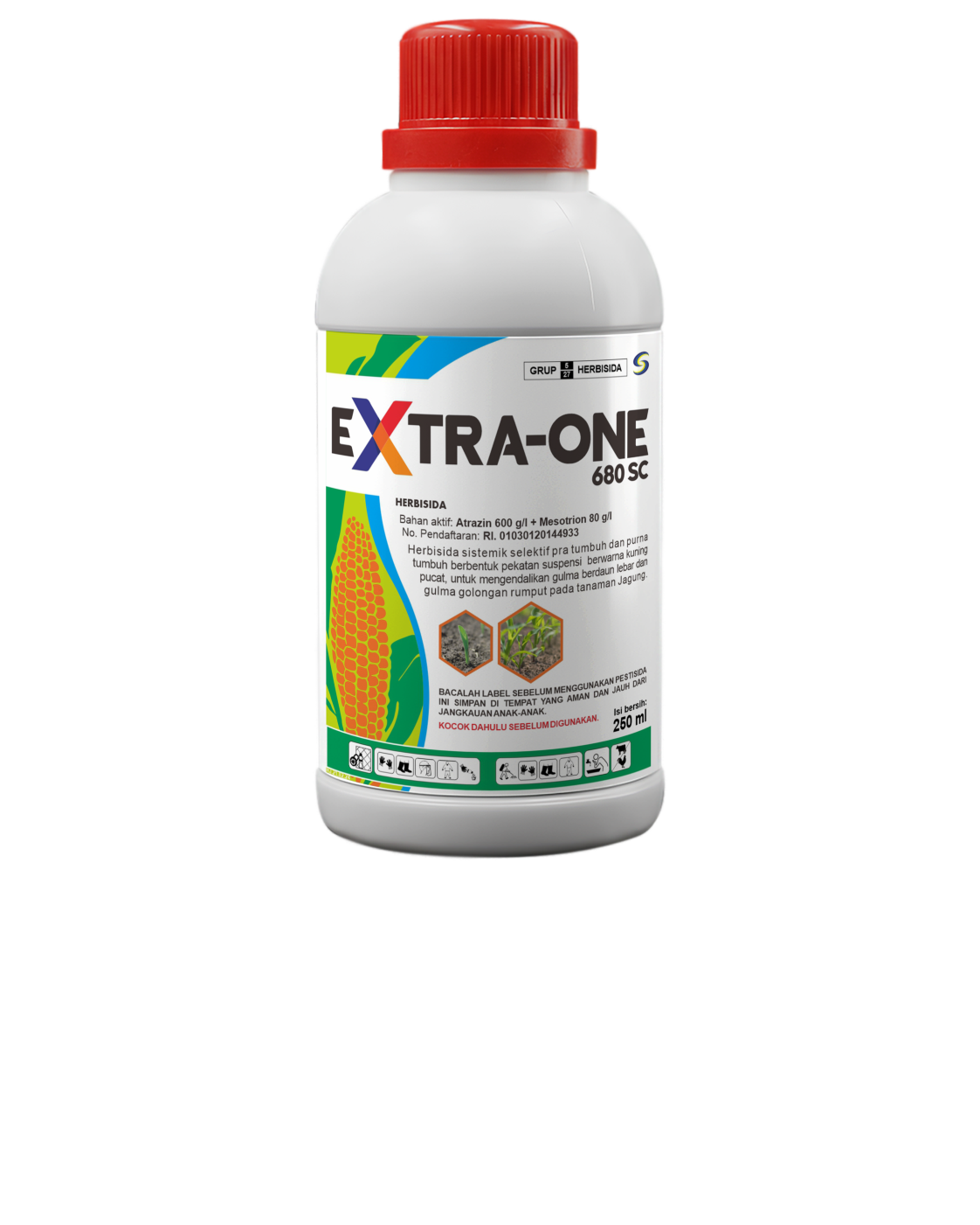 Extra One 600/80 SC