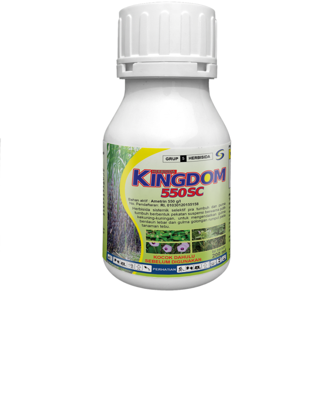 Kingdom 550 SC