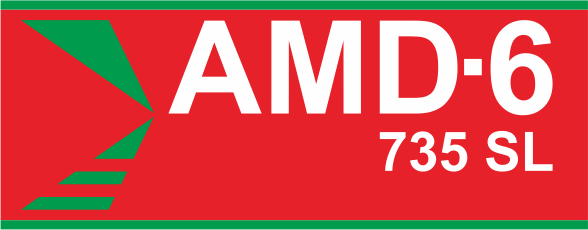 AMD-6 735 SL