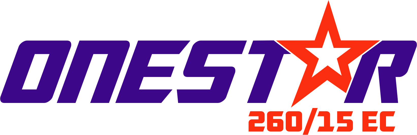 OneStar 260/15 EC