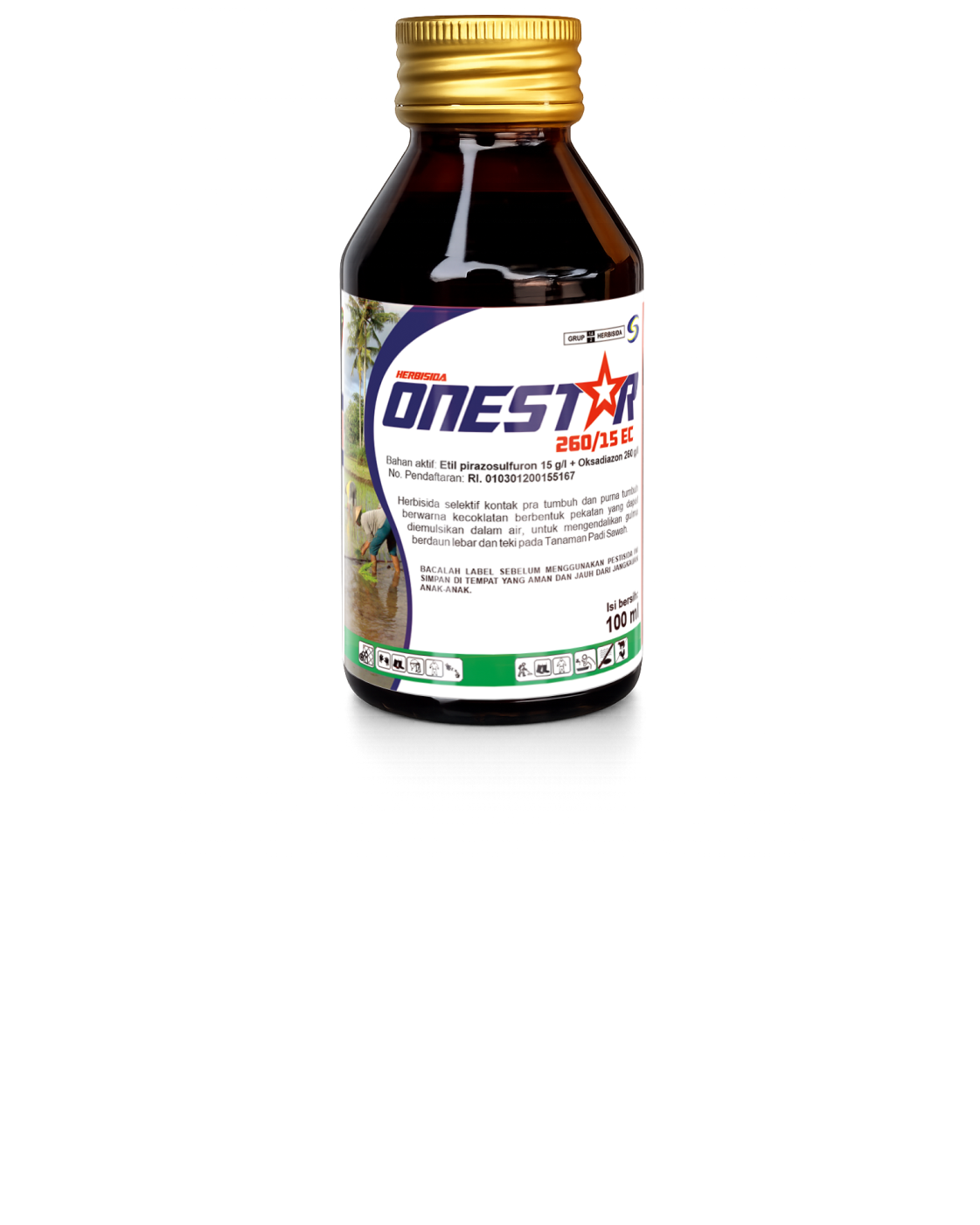OneStar 260/15 EC