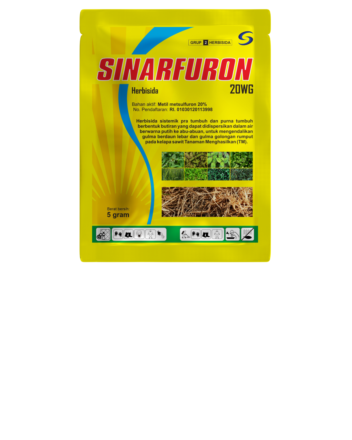 Sinarfuron 20 WG