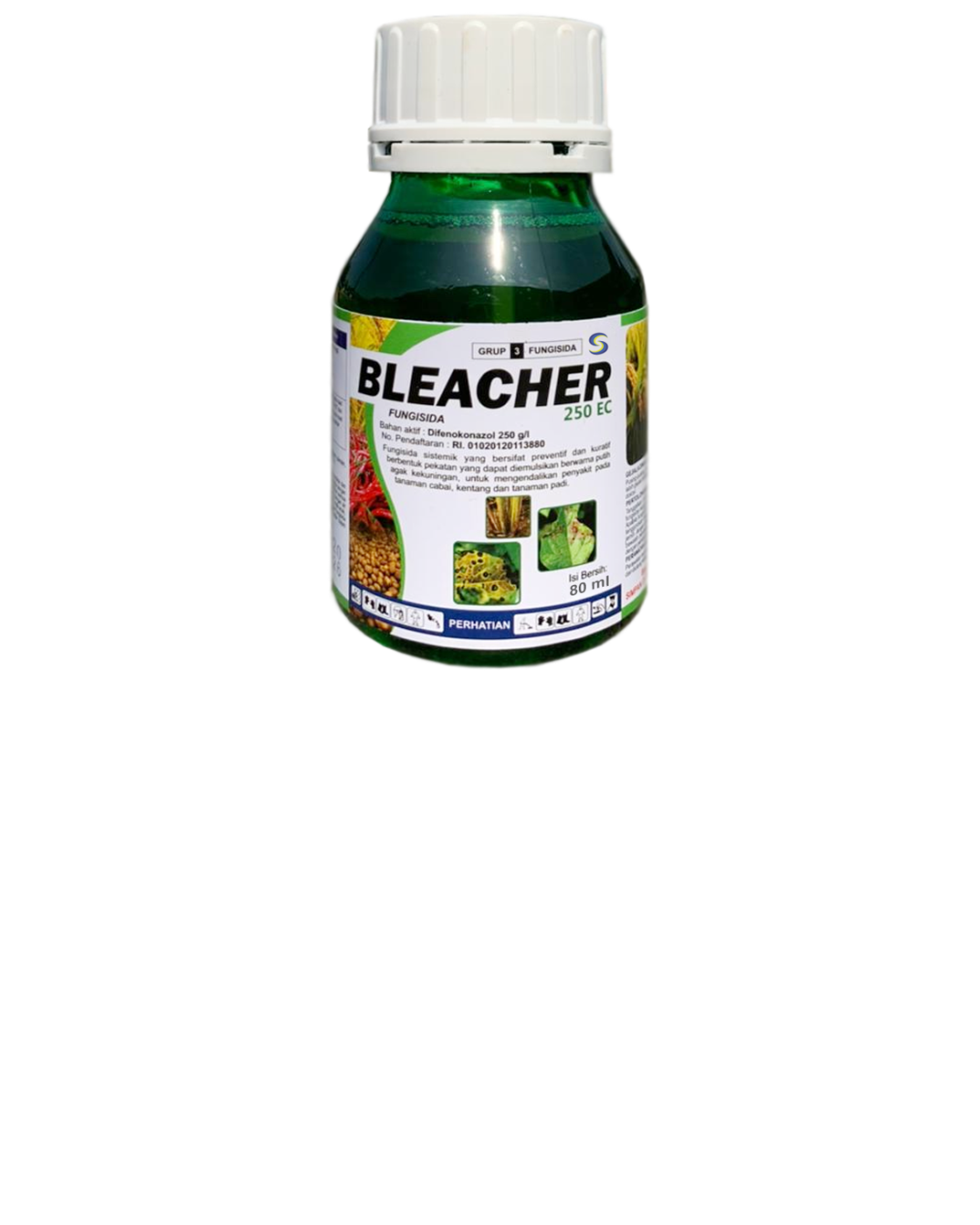Bleacher 250 EC
