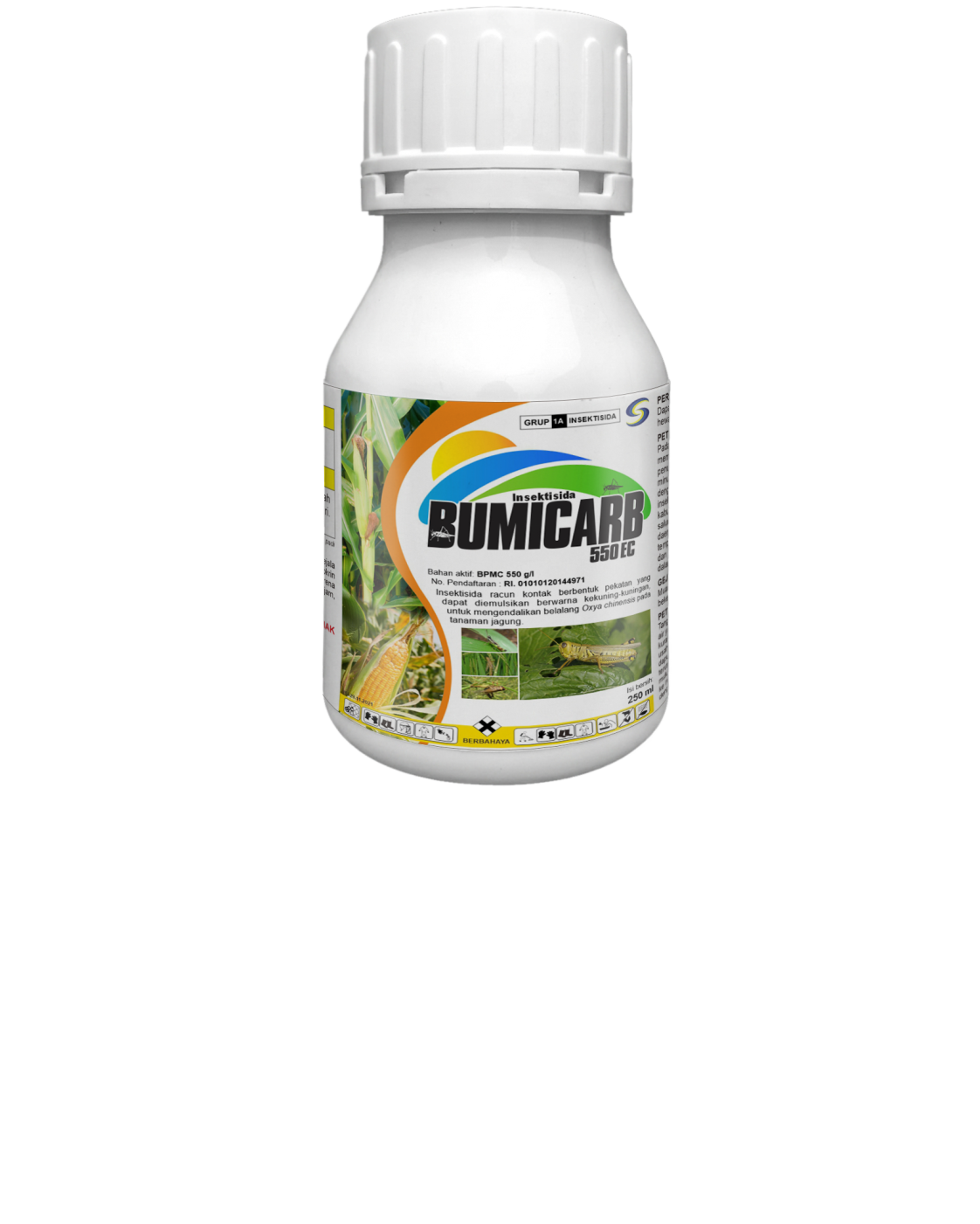 Bumicarb 550 EC