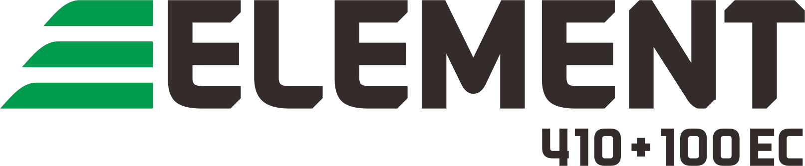 Element 410 + 100 EC