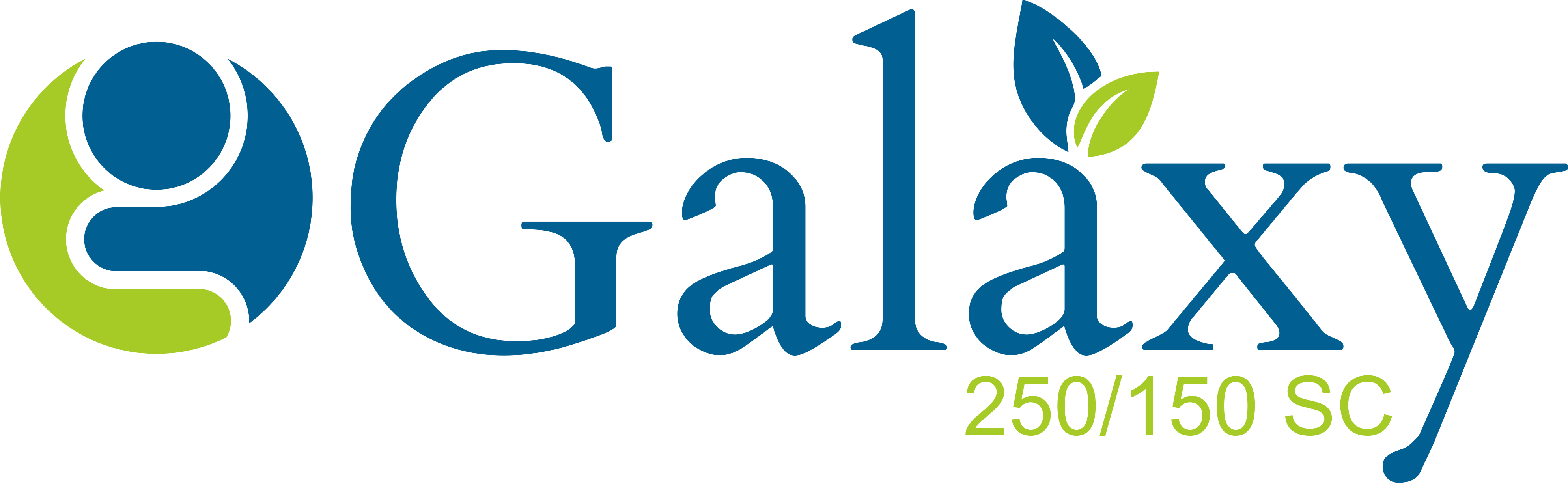Galaxy 250/150 SC