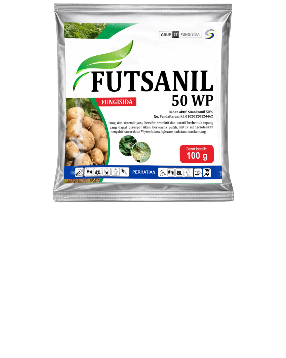 Futsanil 50 WP