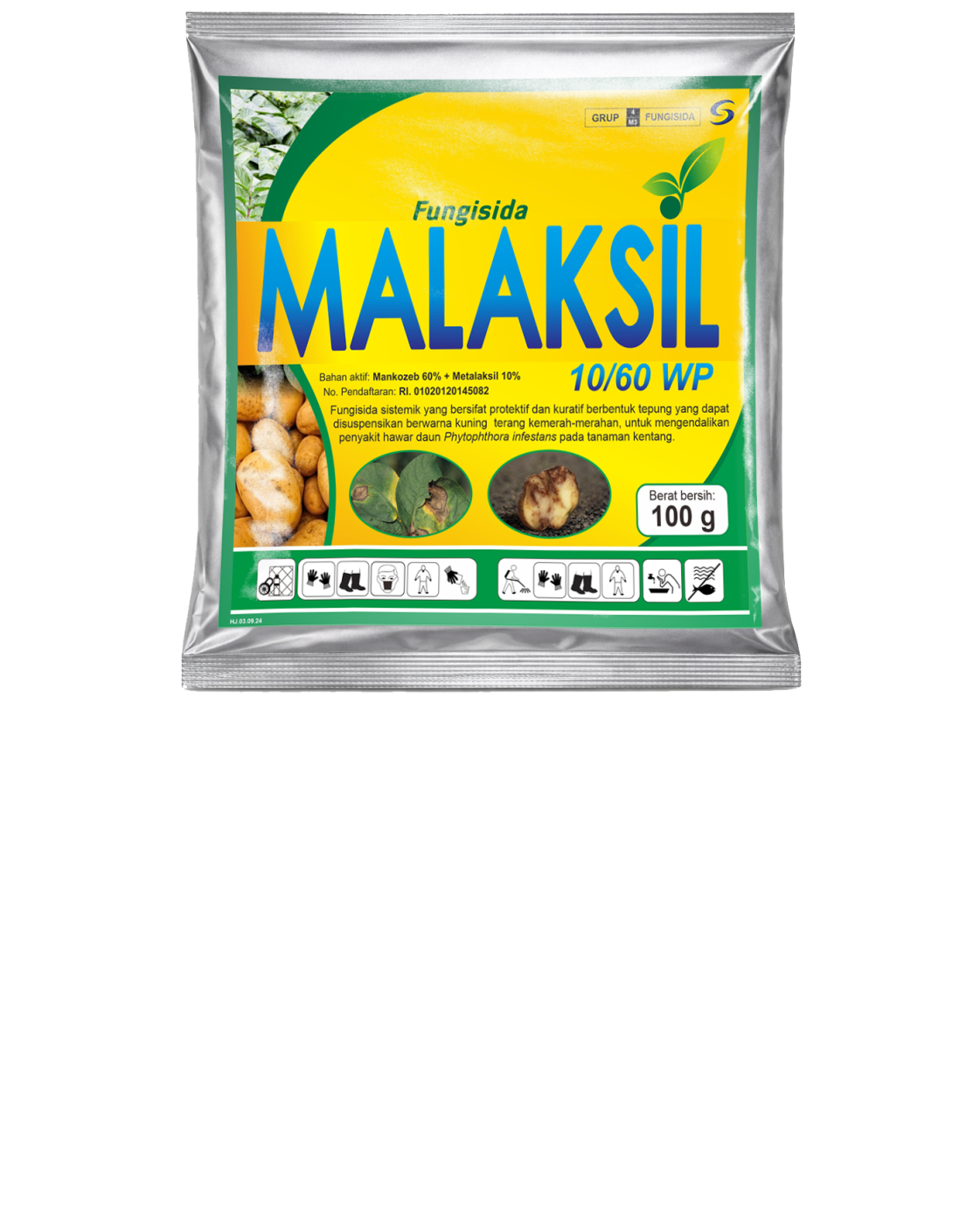 Malaksil 10/60 WP