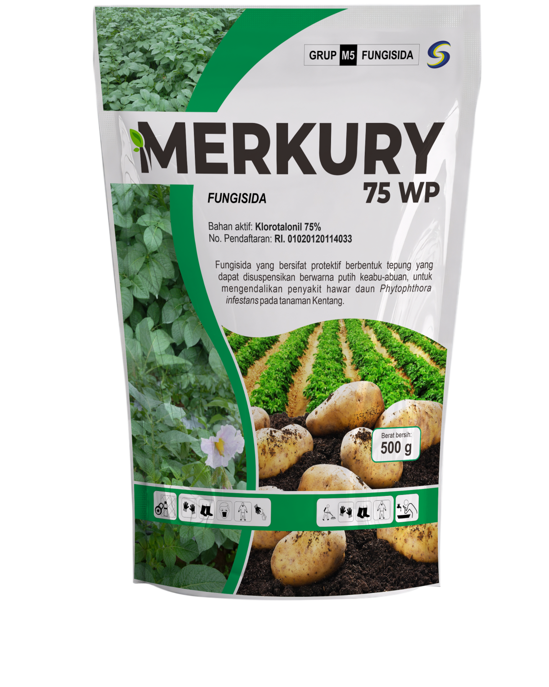 Merkury 75 WP