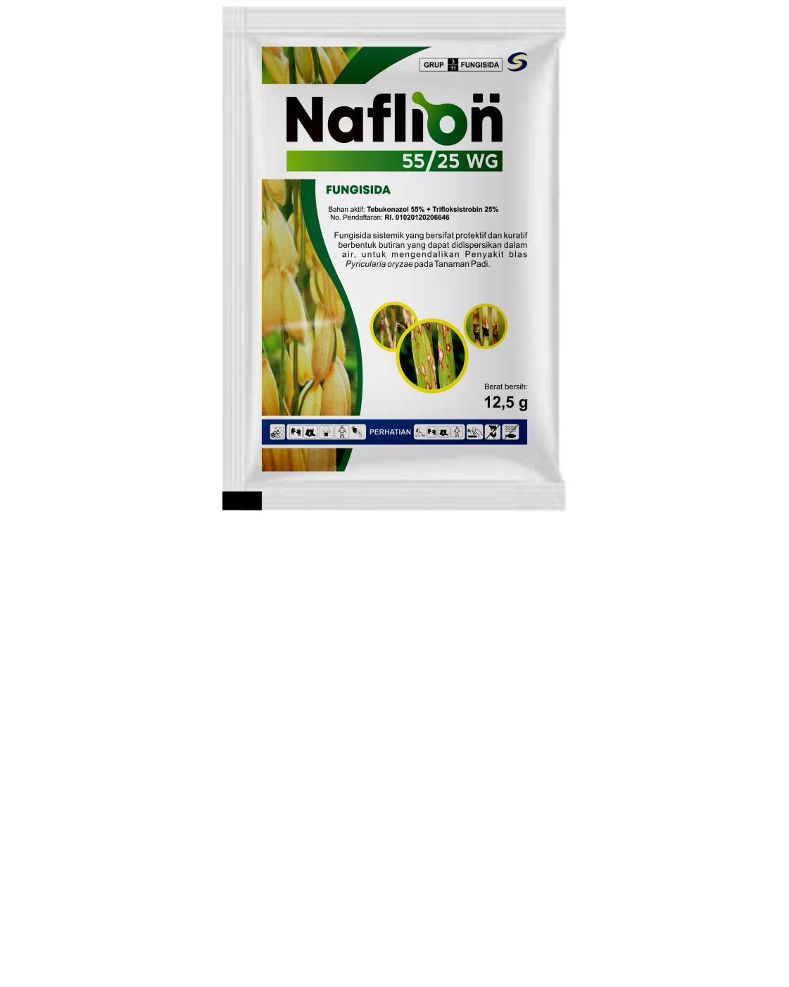 Naflion 55/25 WG