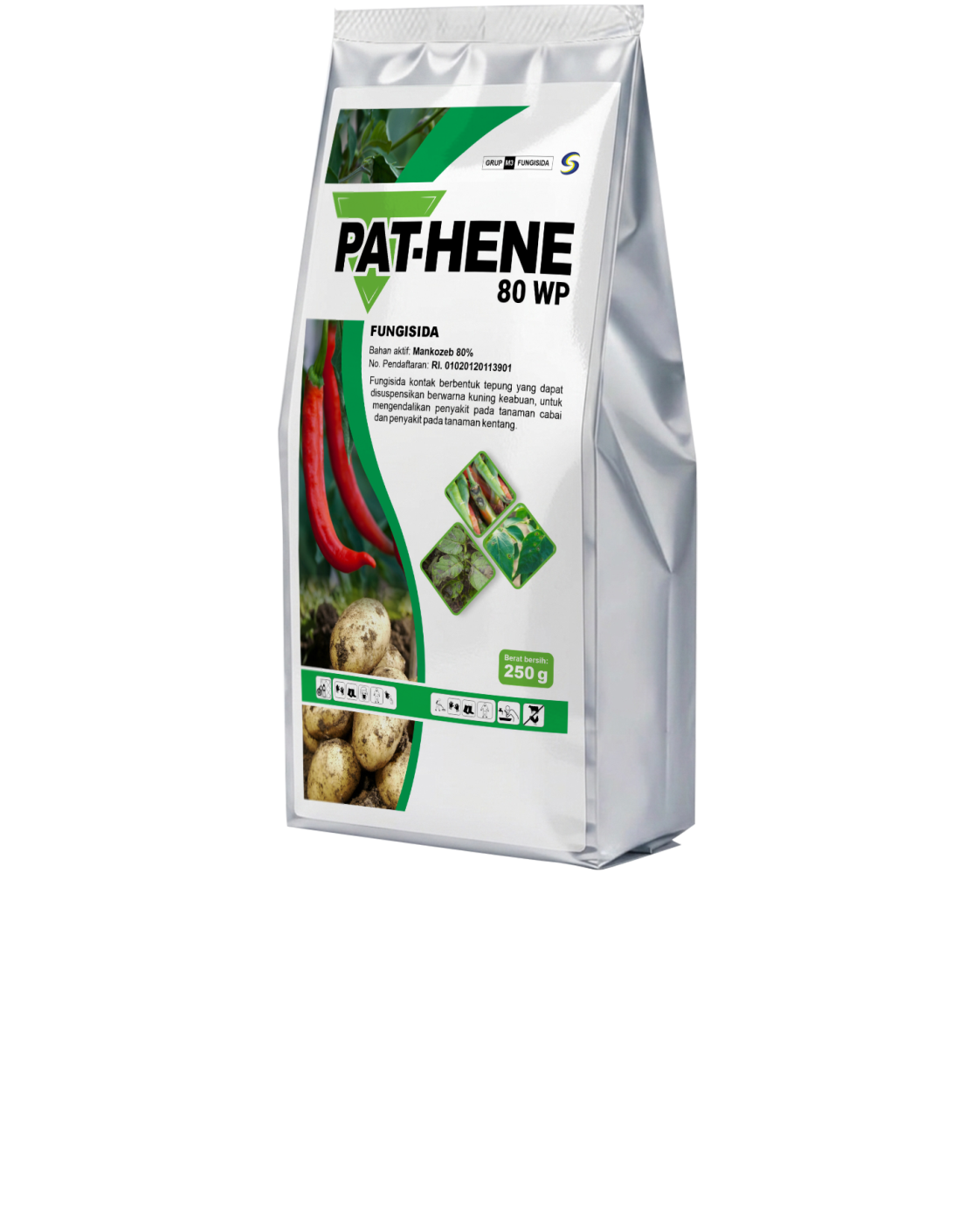 Pat-Hene 80 WP