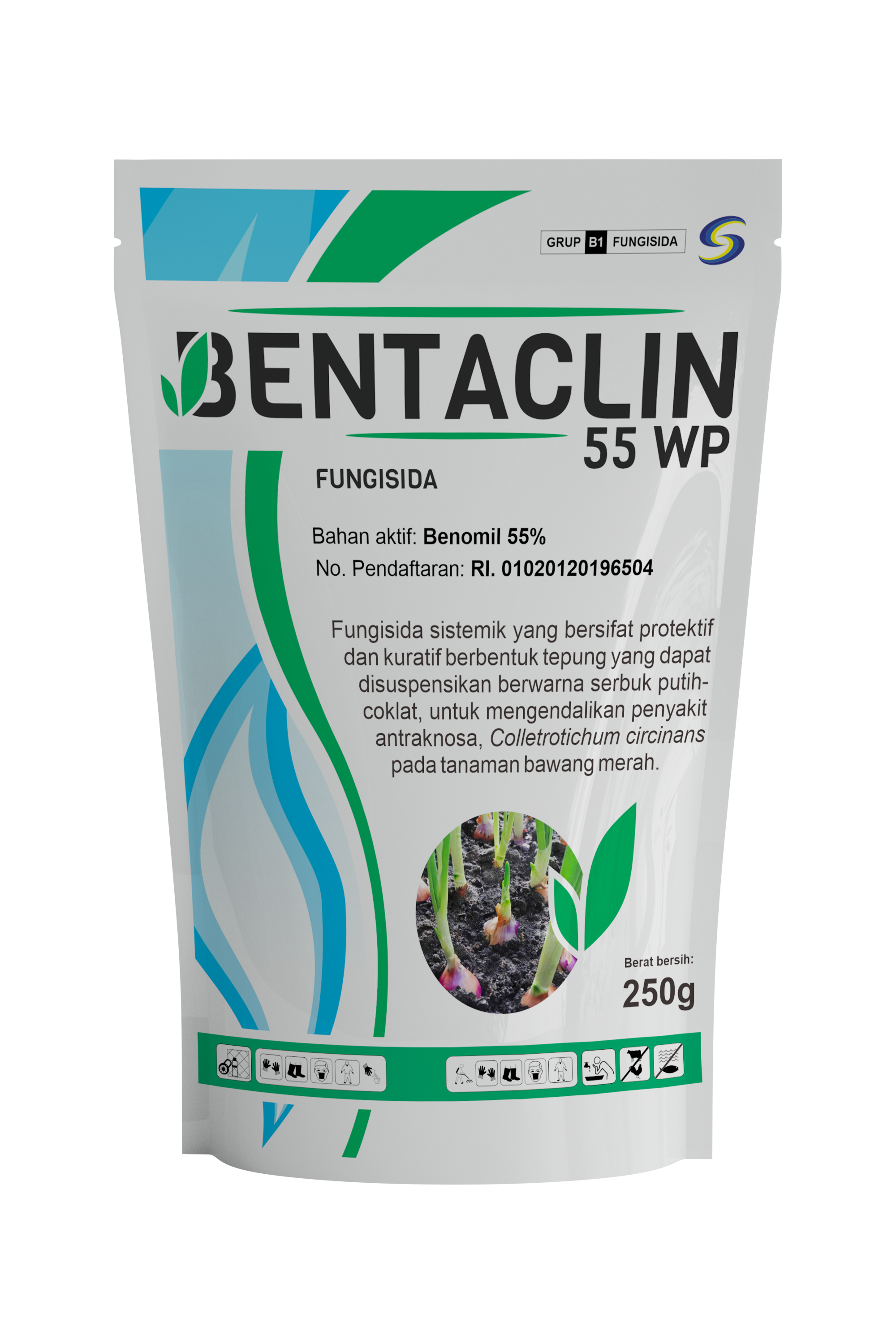 Bentaclin 55 WP