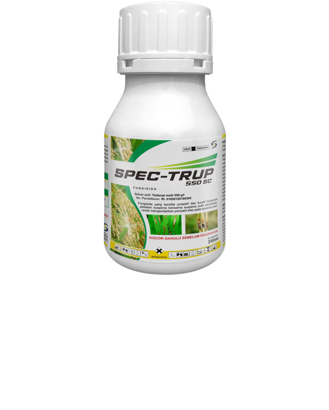 Spec-Trup 550 SC