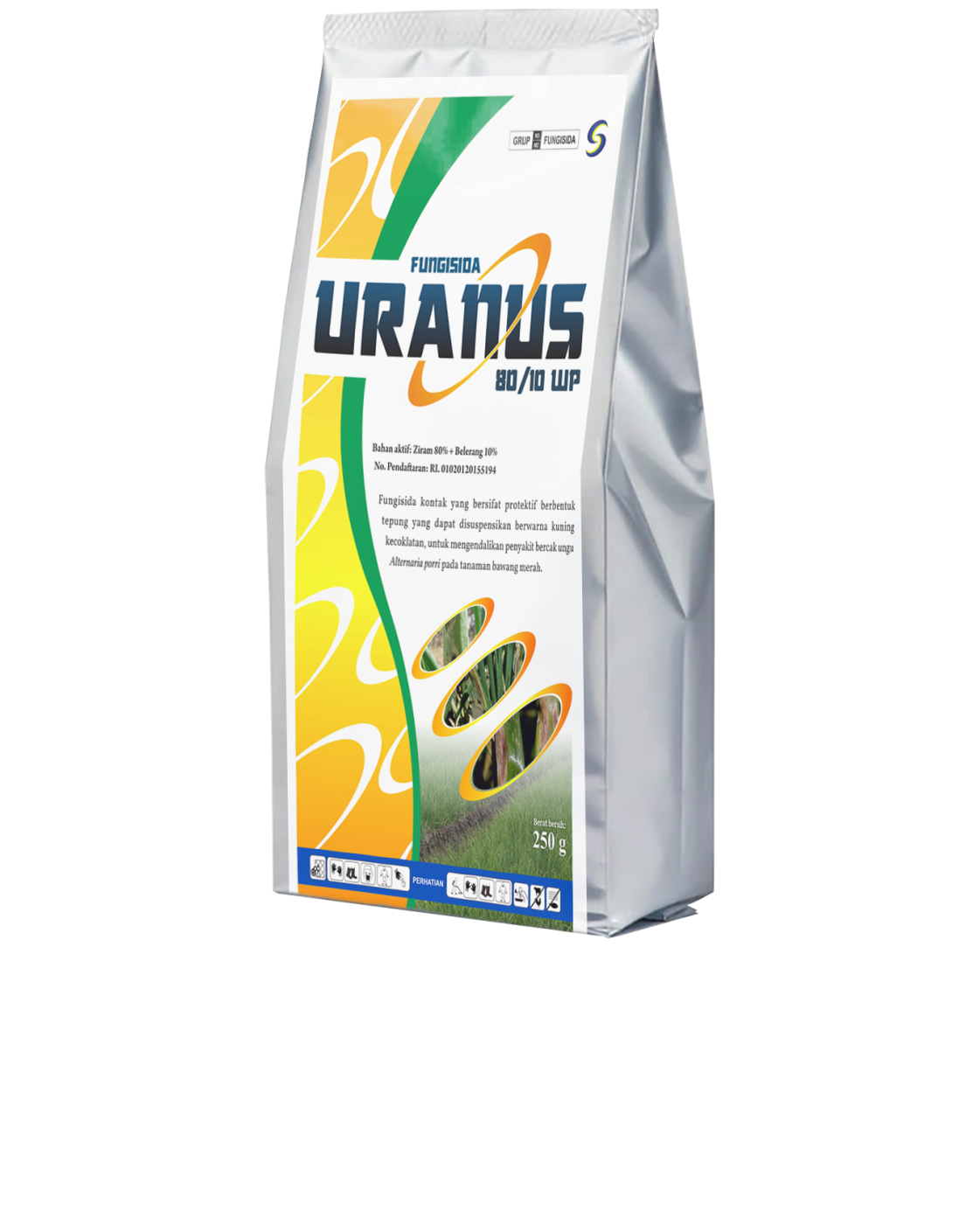 Uranus 80 + 10 WP