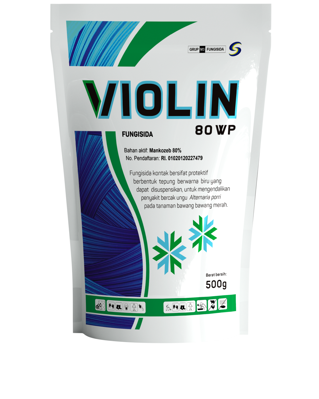 Violin 80 WP