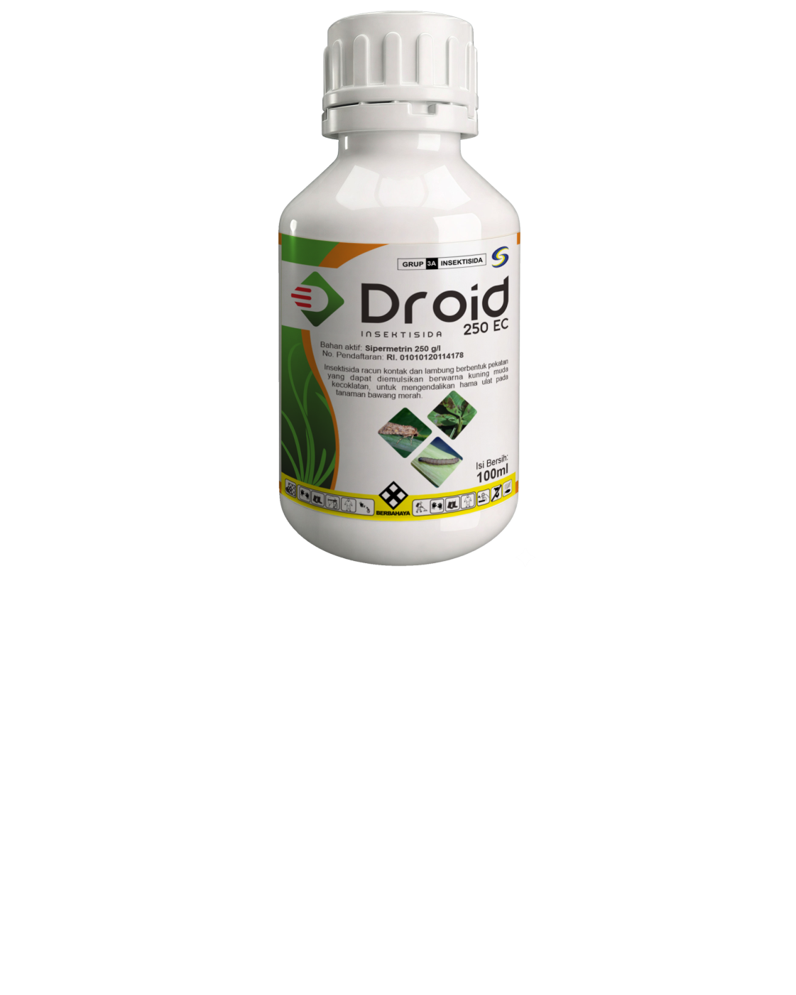 Droid 250 EC