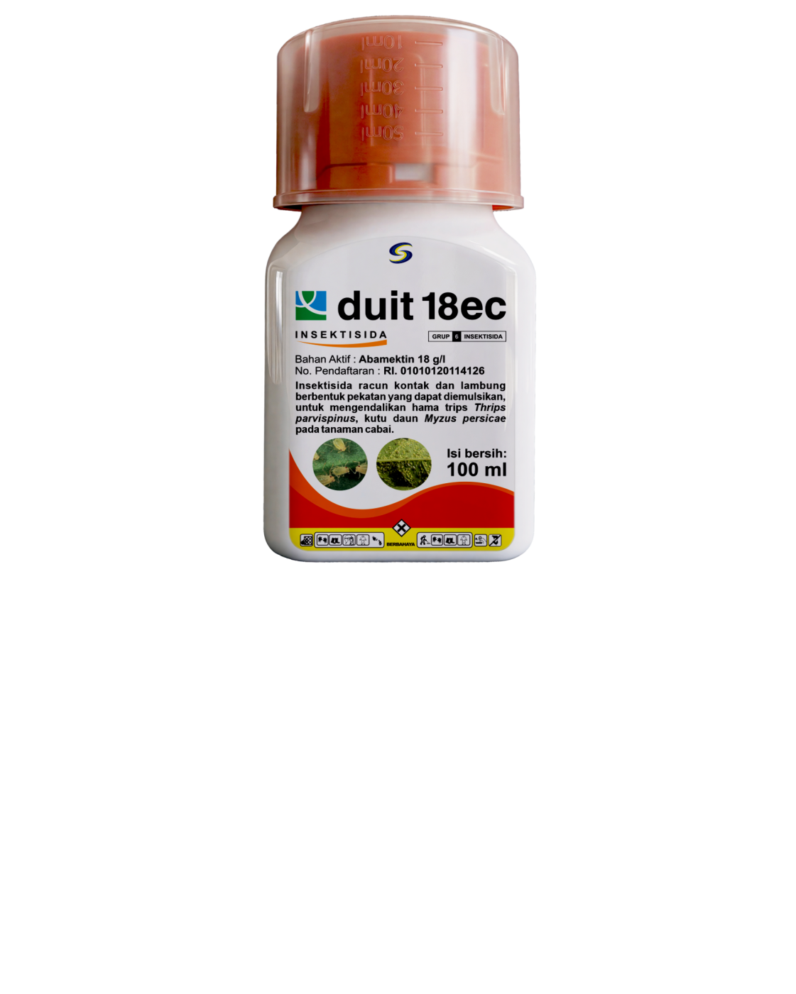 Duit 18 EC 