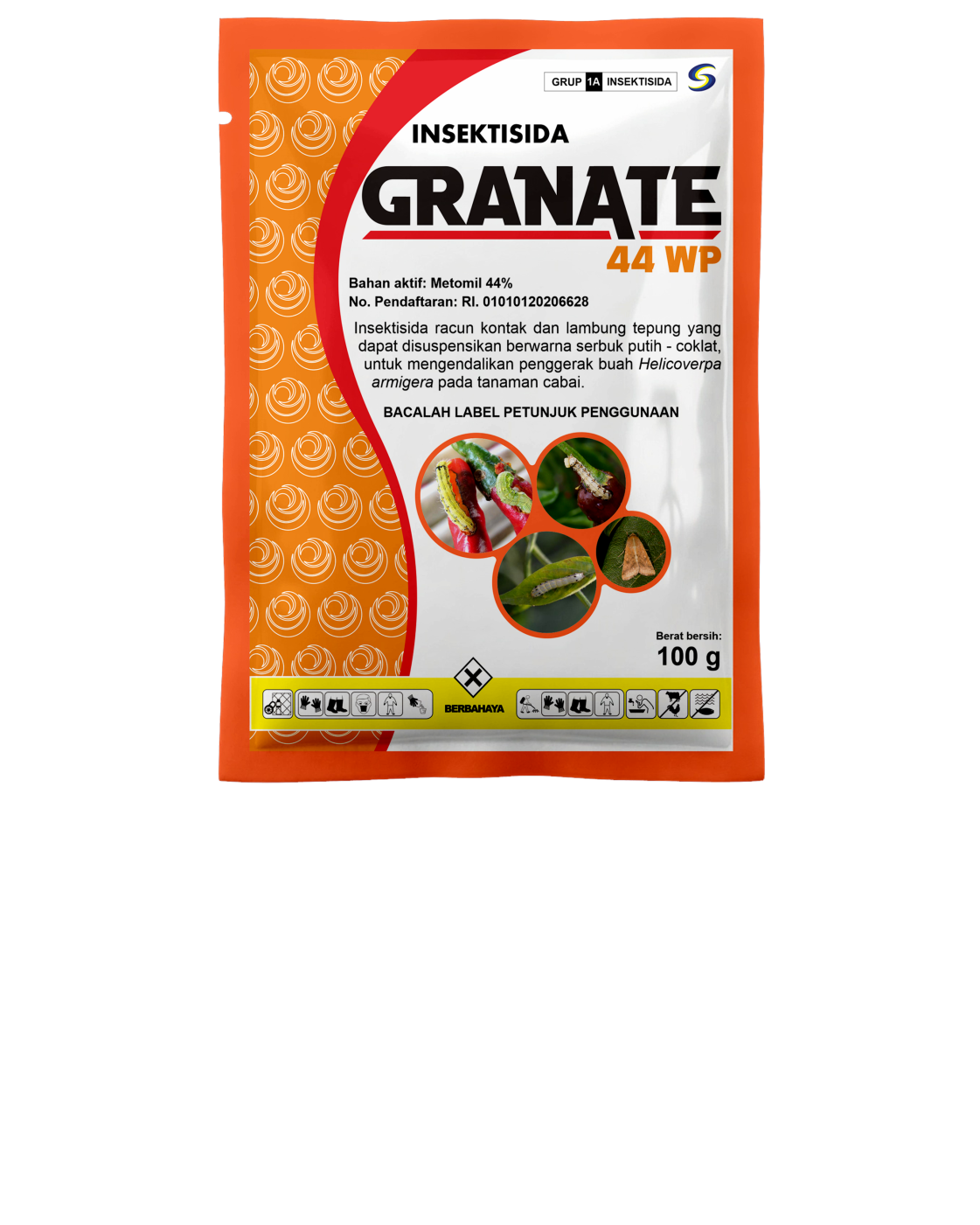 Granate 44 WP