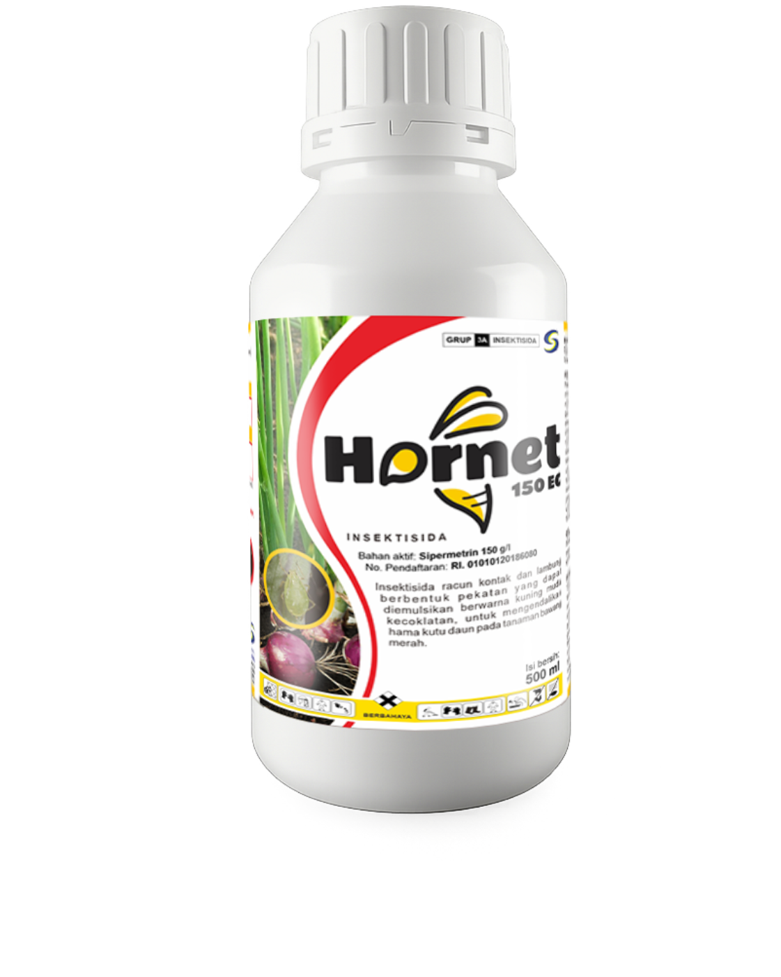 Hornet 150 EC