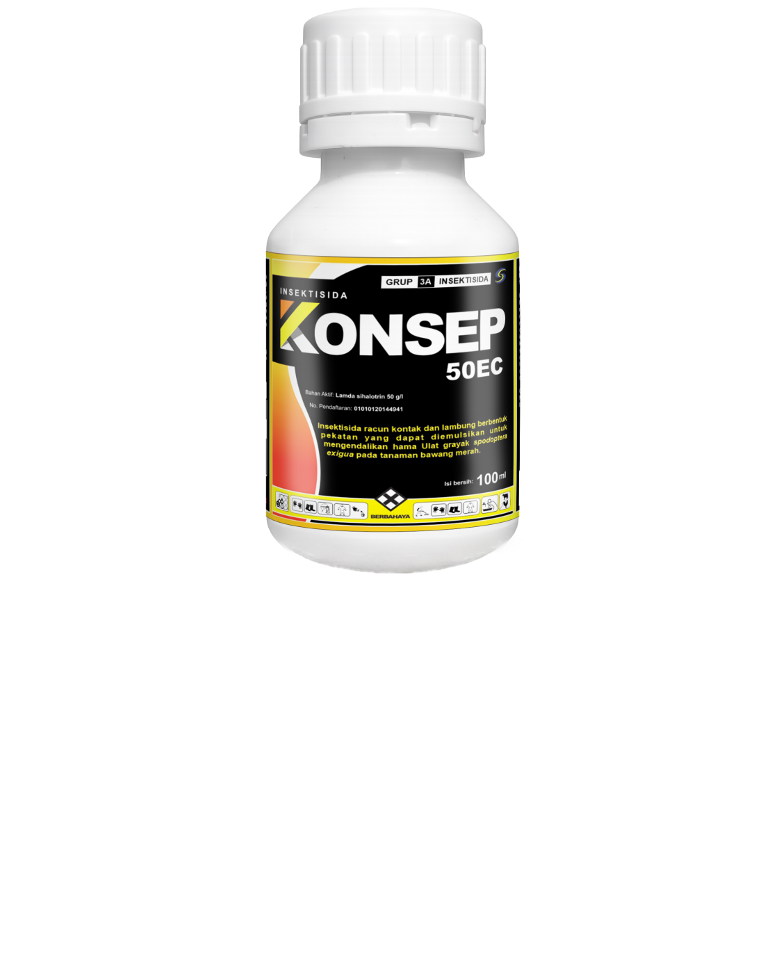 Konsep 50 EC