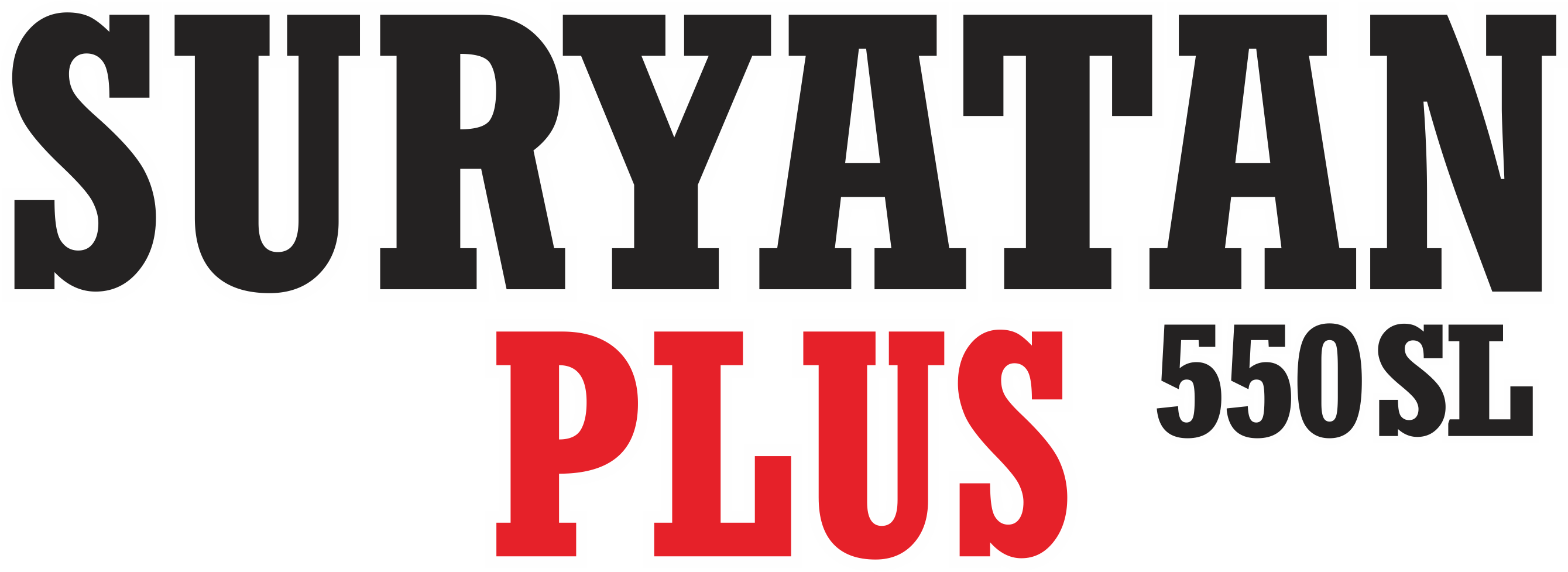Suryatan Plus 550 SL 