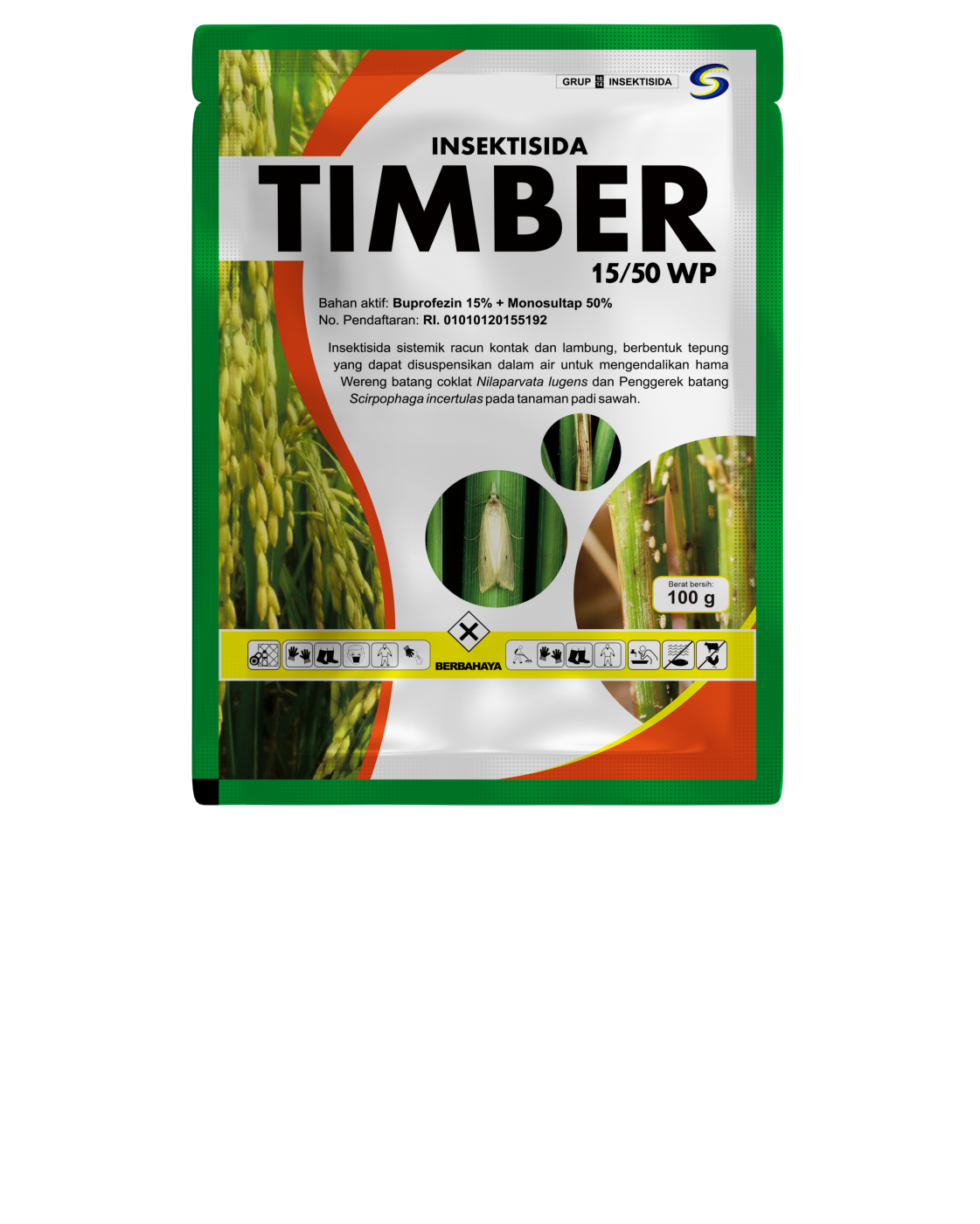 Timber 15/50 WP 