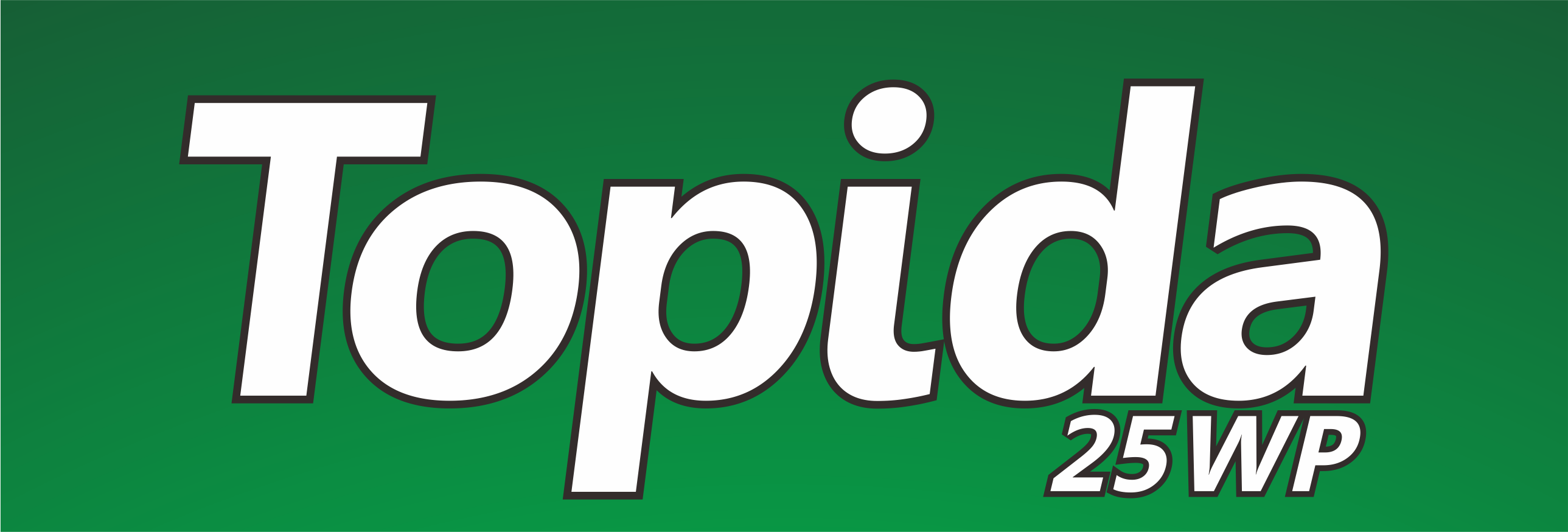 Topida 25 WP