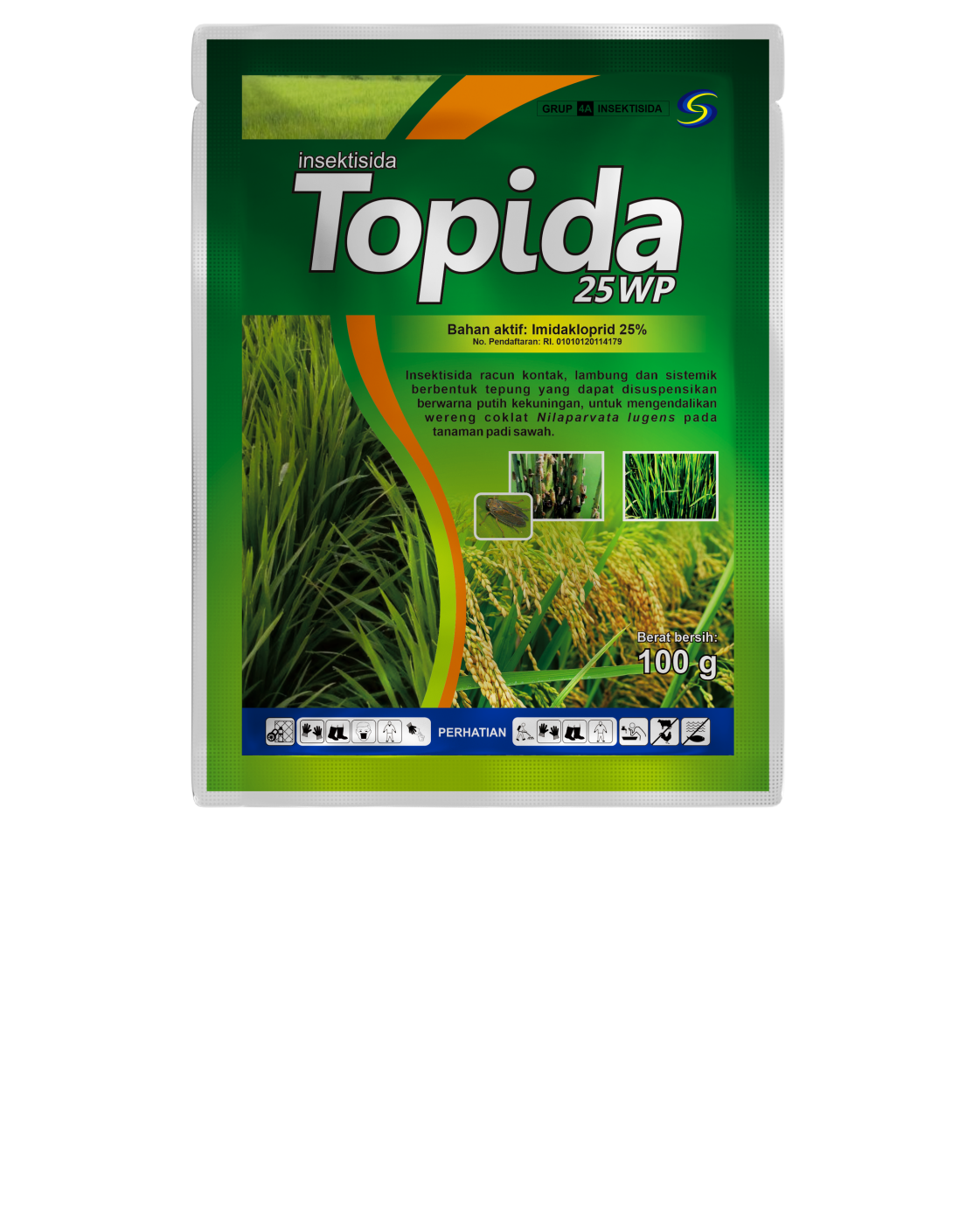 Topida 25 WP