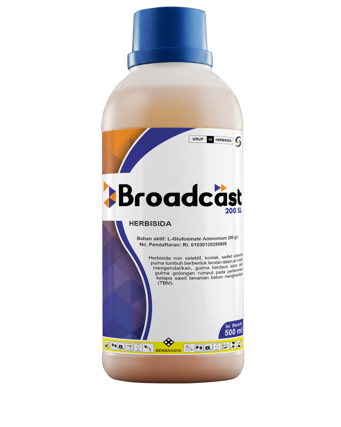Broadcast 200 SL