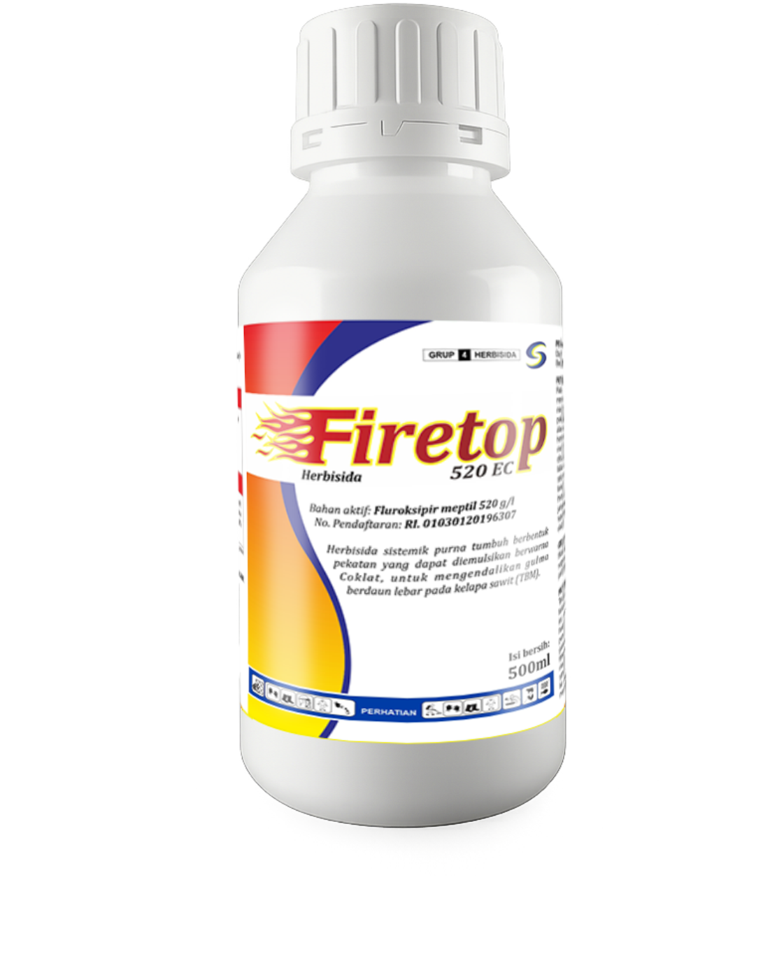 Firetop 520 EC 