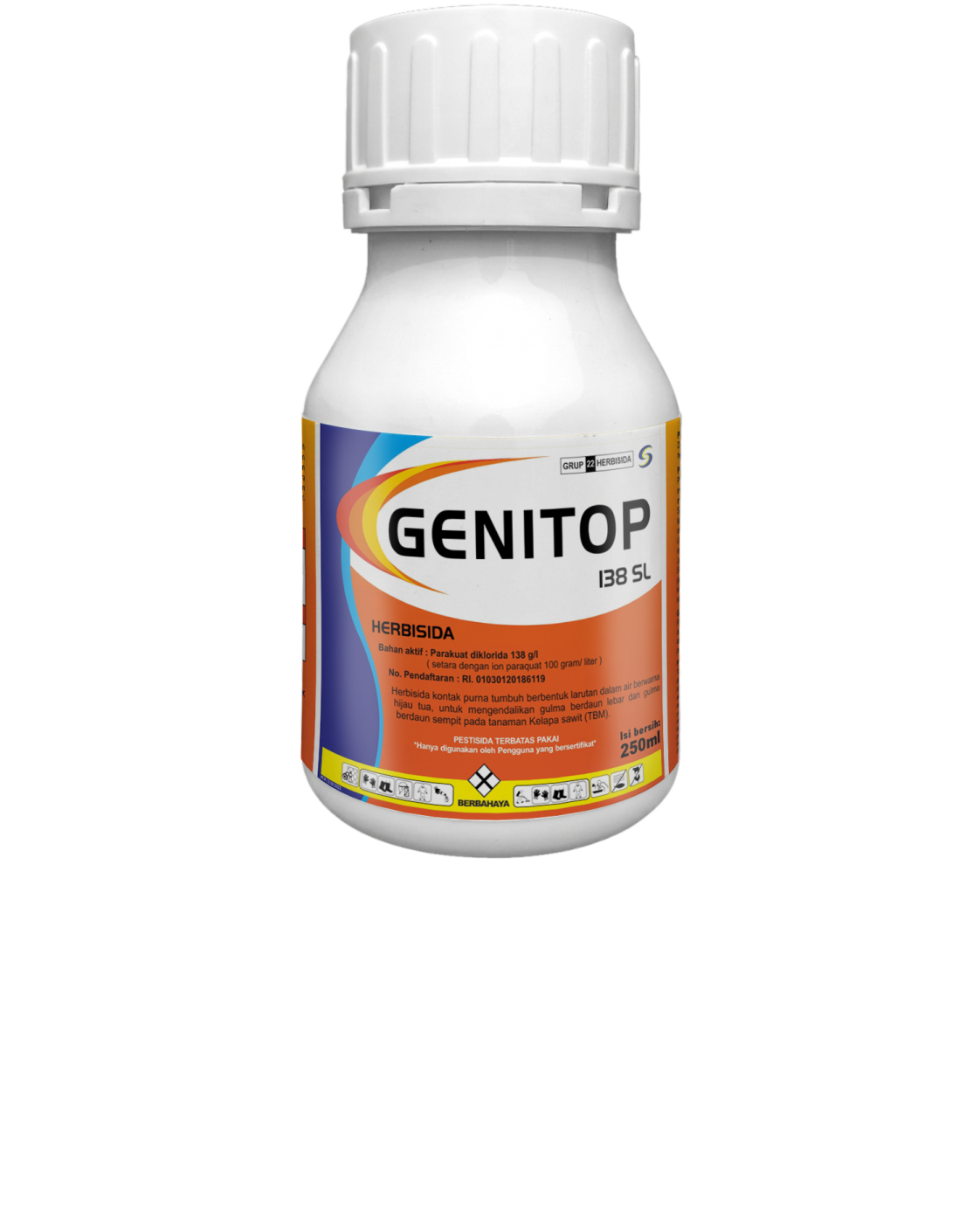 Genitop 138 SL
