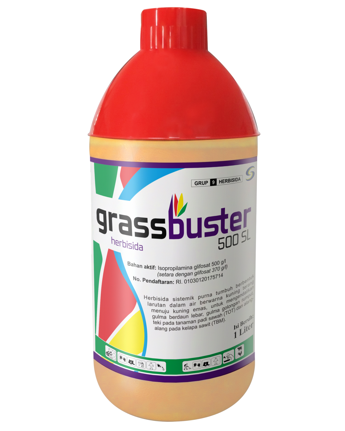 Grassbuster 500 SL
