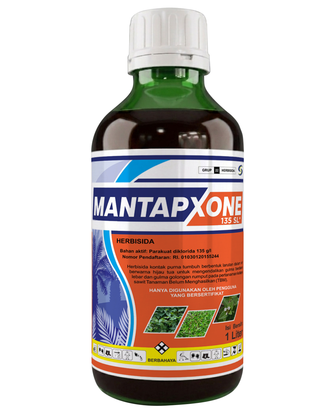Mantapxone 135 SL 
