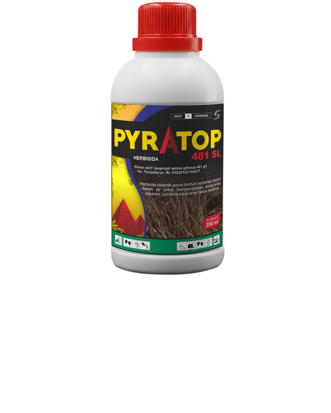 Pyratop 481 SL