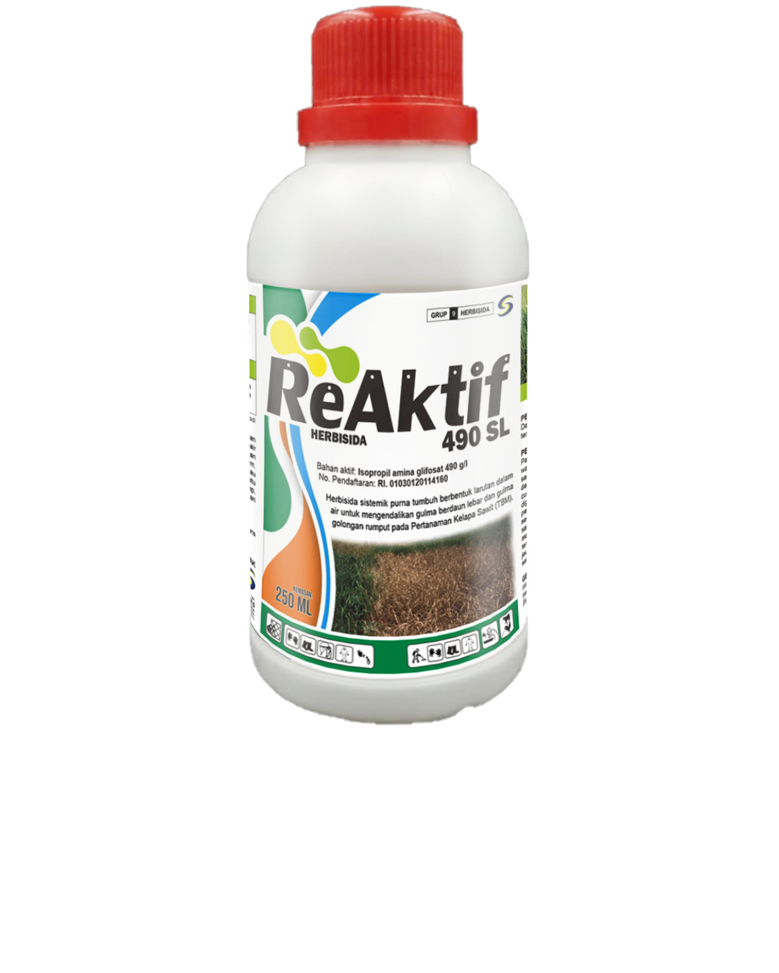 Reaktif 490 SL